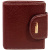Женский кошелёк коричневый Di Gregorio 88016 DG