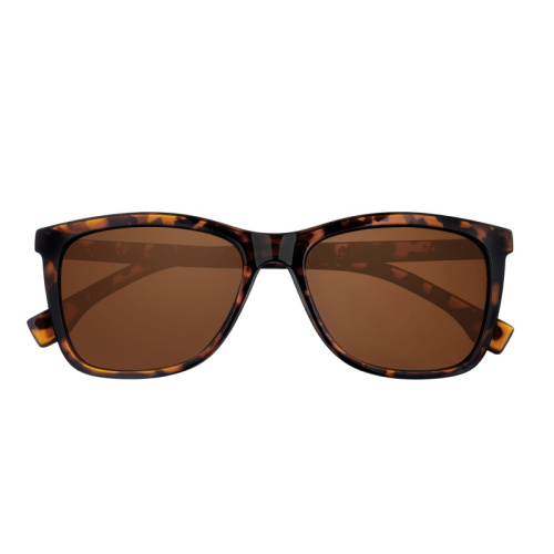 Очки солнцезащитные, коричневые Zippo OB223-4