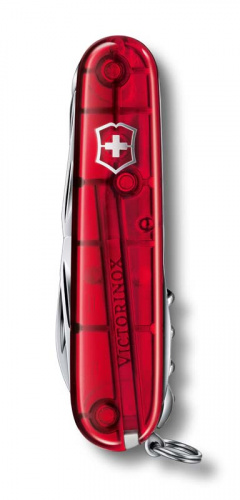 Нож перочинный Huntsman красный Victorinox 1.3713.T GS