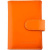 Женская визитница оранжевая Giorgio Ferretti 00023-TP-4A orange GF