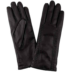 Женские перчатки чёрные Giorgio Ferretti 30009 IKA1 black