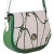 Женская сумка Narvin by Vasheron 9960 N.Anaconda Green