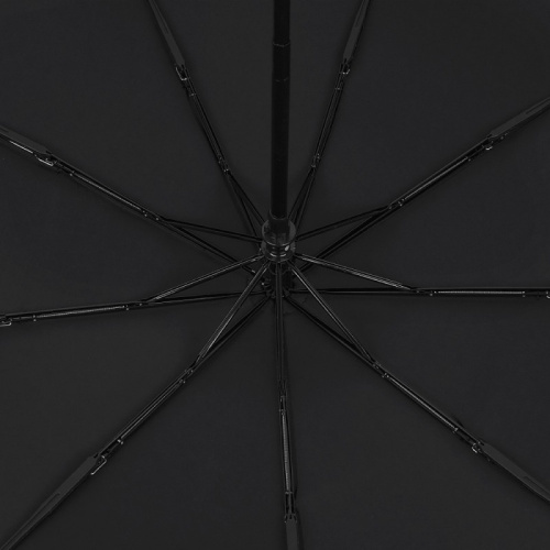 Зонт мужской SCHUBERT Z1533 3 сложения, увеличенный купол