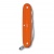 Нож перочинный, 93 мм, 9 функций, алюминиевая рукоять, оранжевый Victorinox 0.8231.L21 GS