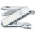Нож-брелок Classic SD белый Victorinox 0.6223.7 GS