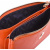 Кошелек-сумочка оранжевая Narvin by Vasheron 9240-N.Polo Orange