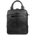 Мужская сумка для документов чёрная Di Gregorio 009-33032 S DG