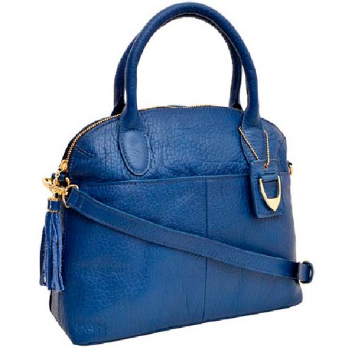 Женская сумка Hidesign RAMANGA BLUE