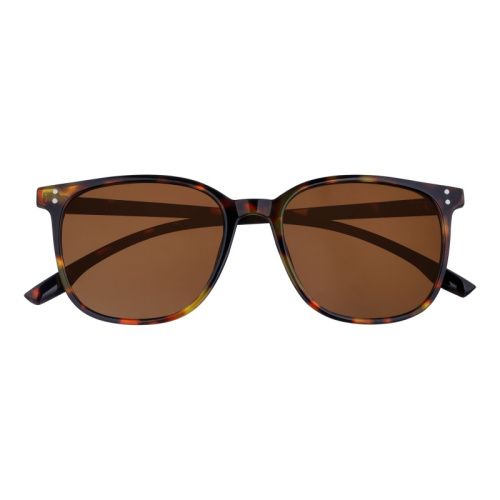 Очки солнцезащитные, коричневые Zippo OB204-2