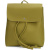Женский рюкзак зеленый. Эко-кожа Jane's Story DG-502-65