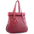 Женская сумка красная Hidesign MANTEGNA RED