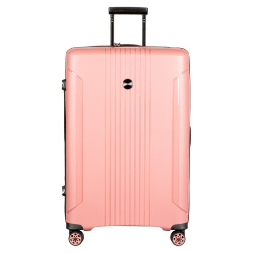 Чемодан-тележка, розовый Verage GM22019W29 pink