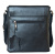Кожаная мужская сумка, черная Carlo Gattini 5044-01
