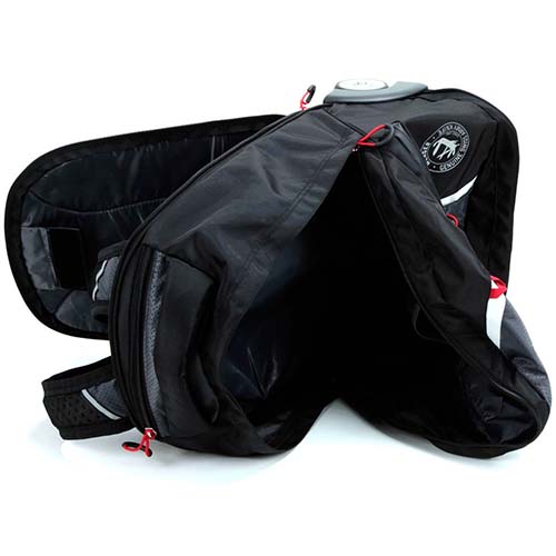 Дорожный рюкзак на колёсах чёрный Wenger 3053204461 GS