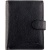 Мужской кошелёк чёрный Giorgio Ferretti 00015-3 black GF