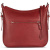 Женская сумка красная Avanzo Daziaro 018-100504