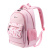 Рюкзак TORBER CLASS X, розовый с орнаментом T2743-22-PNK-M