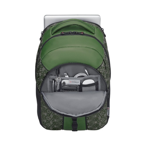 Рюкзак, зеленый Wenger 610212