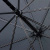 Мужской зонт трость Huntsman-1 черный Fulton G813-01 Black