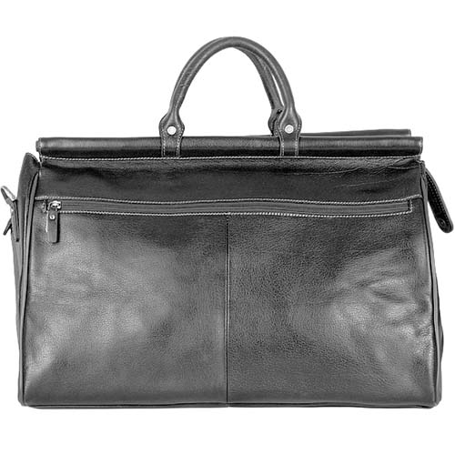 Дорожная сумка чёрная Giorgio Ferretti 094 1 nero GF