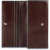 Женский кошелёк коричневый Piquadro PD3211B2/MO