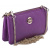 Кошелек-сумочка фиолетовая Narvin by Vasheron 9240-N.Polo Purple
