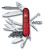 Нож перочинный CyberTool красный Victorinox 1.7725.T GS