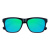 Очки солнцезащитные, черные с синим Zippo OB201-4
