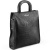 Женская сумка чёрная Hidesign FIFTH AVENUE -01 BLACK
