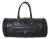 Кожаная дорожная сумка, черная Carlo Gattini 4011-01