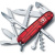 Нож перочинный Huntsman красный Victorinox 1.3713.T GS