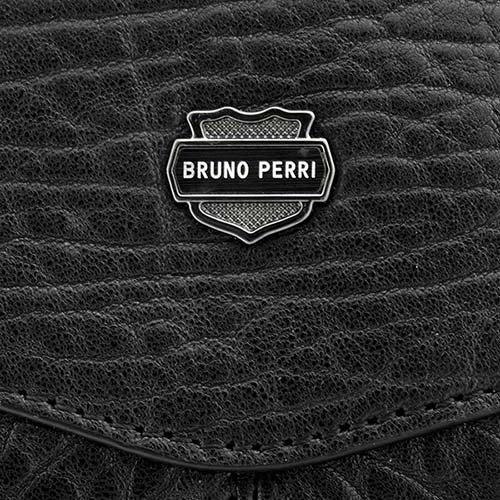 Рюкзак чёрный Bruno Perri 7252-6/1 BP