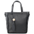 Женская сумка чёрная. Натуральная кожа Jane's Story JX-8801-04