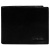 Мужское портмоне чёрное Giorgio Ferretti 00011-6 black GF