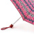 Женский зонт механика розовый Fulton L501-3022 DaisyStripe