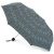 Женский зонт механика серый Fulton L354-3282 MonoTweed