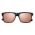 Очки солнцезащитные, черные с коричневым Zippo OB201-9