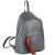 Женский рюкзак серый Avanzo Daziaro 018-101708