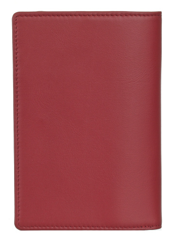 Обложка для паспорта, красная Tony Perotti 903435/4