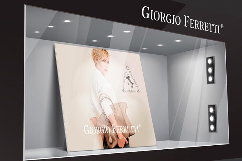 Поступление товаров Giorgio Ferretti