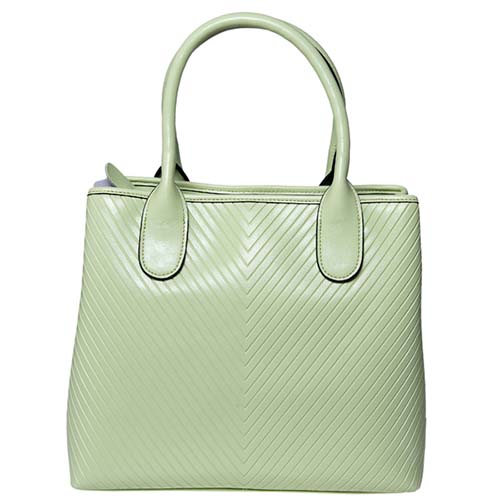 Женская сумка зелёная. Натуральная кожа Jane's Story Y8102-71