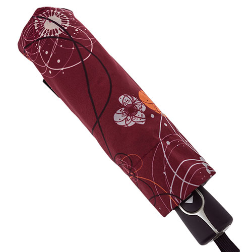 Женский зонт красный Doppler 7441465B