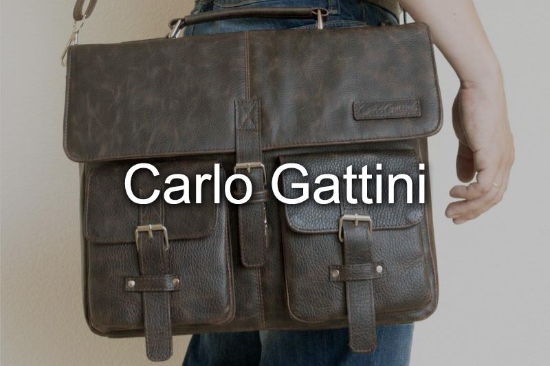 Новый бренд Carlo Gattini