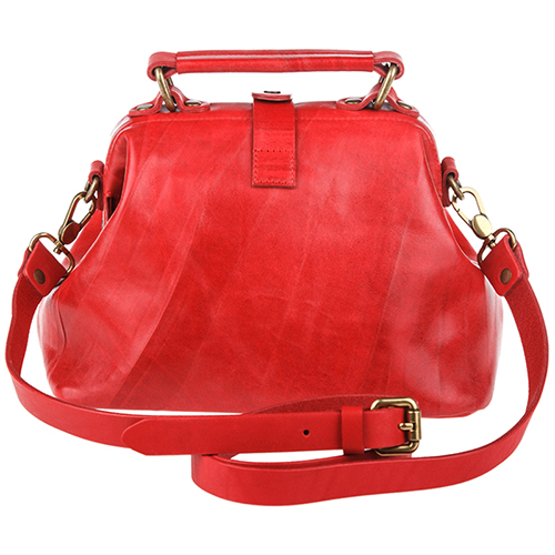 Женская сумка красная Alexander TS W0013 Red