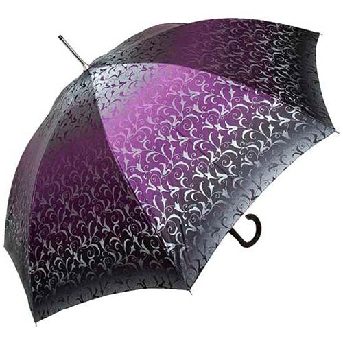 Женский зонт трость фиолетовый Doppler 721165 OR