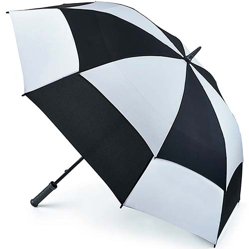 Зонт Stormshield комбинированный Fulton S669-2986 BlackWhite