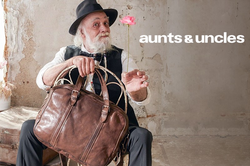 Новый бренд Aunts & Uncles