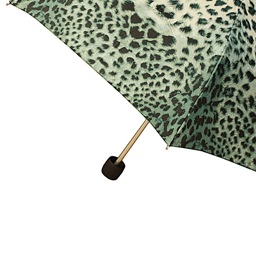 Женский зонт леопардовый Fulton L354-2513 LeopardCat