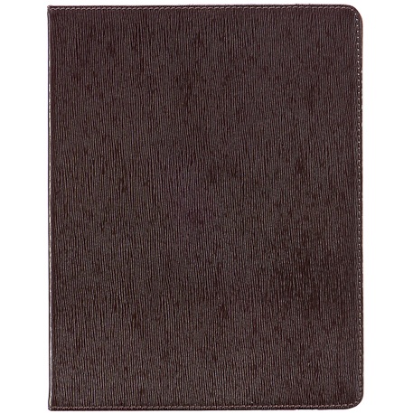 Чехол для iPad коричневый Др.Коффер S20027