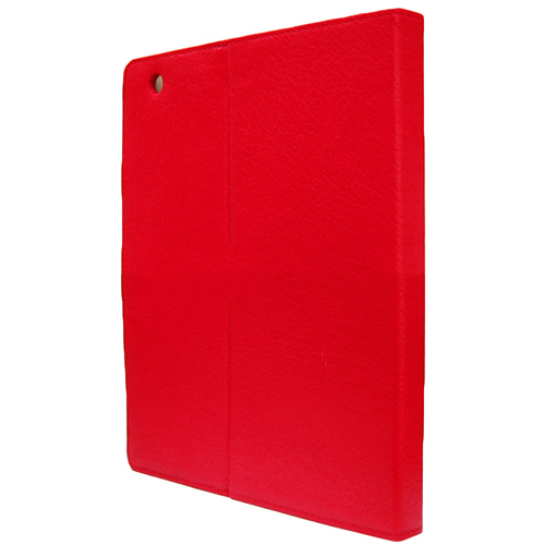 Чехол для iPad2 красный Др.Коффер S20009